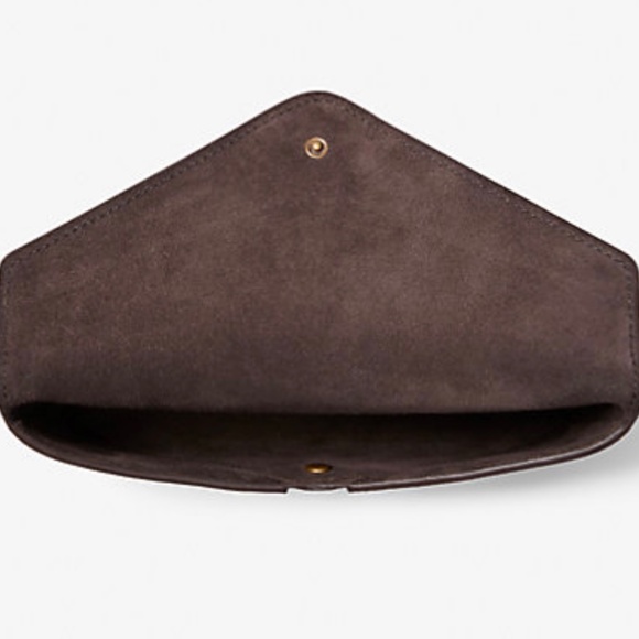 New Michael Kors 3 in 1 Empire Monogram wallet/pouch Gorgeous! - Picture 3 of 7